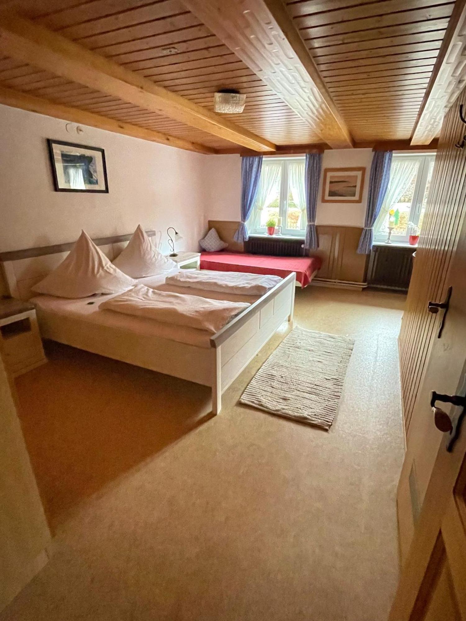 Gasthaus Krone Holzschlag Bonndorf im Schwarzwald Buitenkant foto